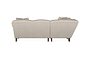 Deni Super Grand Right Hand Corner Sofa - Brera Linen Charcoal