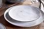 Dhanuk Ceramic  Dinnerware Set - (Set of 12)