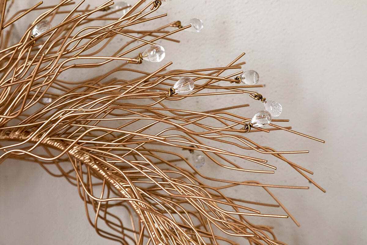 Couronne D’anniversaire En Bois Goki – Lot De 6 Pièces Colorées, 9,3 X 6,5 Cm – Décoration De Table Créative Pour Enfants