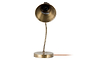 Damba Desk Lamp - Antique Brass-nkuku