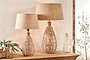 Darma Wicker Lamp - Small Tall-nkuku