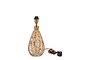 Darma Wicker Lamp - Small Tall-nkuku