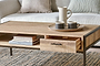 Dasai Mango Wood Coffee Table- nkuku