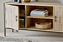 Dasai Mango Wood Media Unit- nkuku