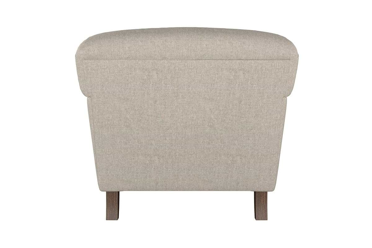 Deni Armchair - Brera Linen Dusk-nkuku