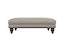 Deni Grand Footstool - Brera Linen Charcoal-nkuku