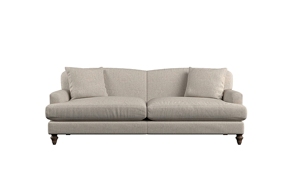 Deni Grand Sofa - Brera Linen Natural-nkuku