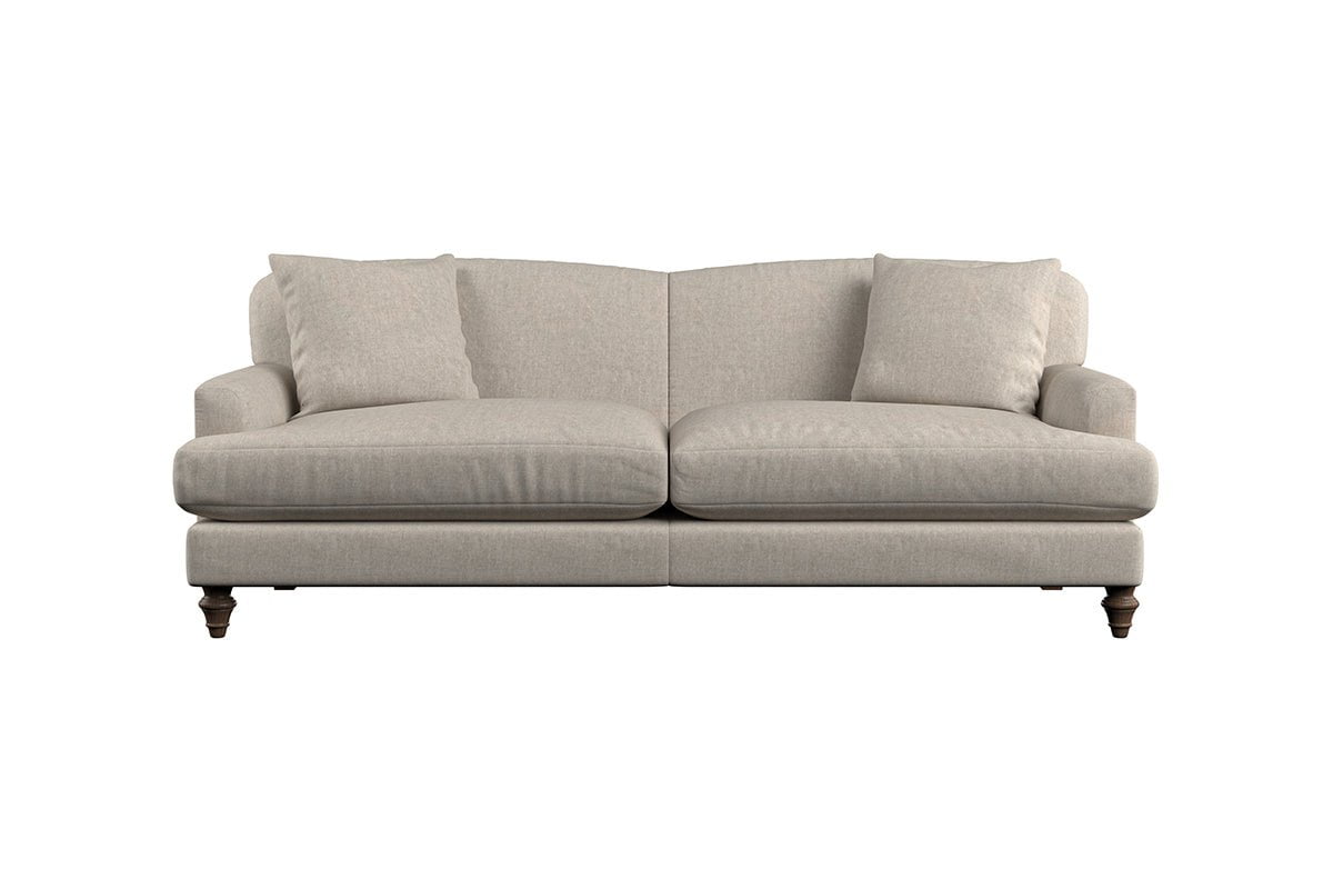 Deni Grand Sofa - Brera Linen Pebble-nkuku