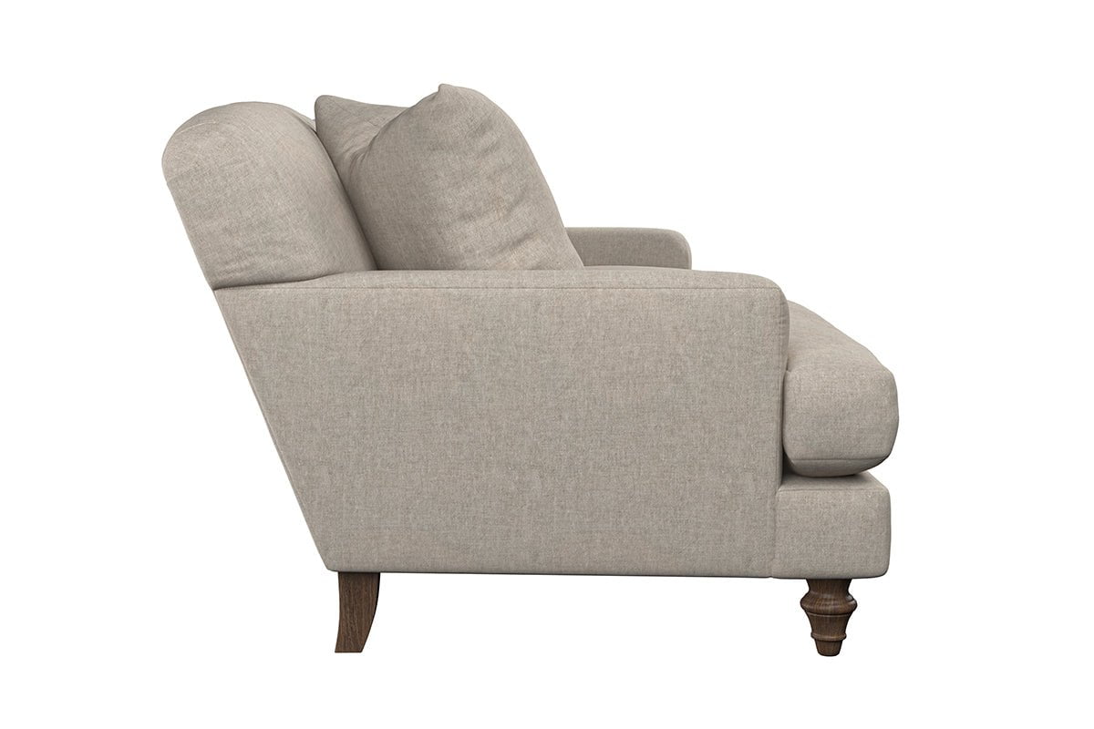 Deni Grand Sofa - Brera Linen Pebble-nkuku