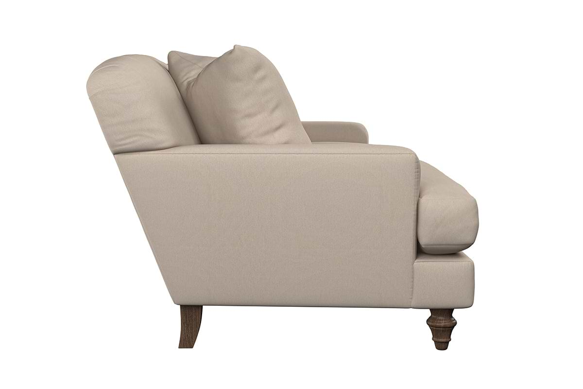 Deni Grand Sofa - Recycled Cotton Fatigue-nkuku