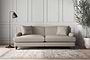 Deni Grand Sofa - Recycled Cotton Flax-nkuku