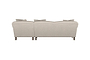 Deni Large Right Hand Chaise Sofa - Brera Linen Charcoal-nkuku