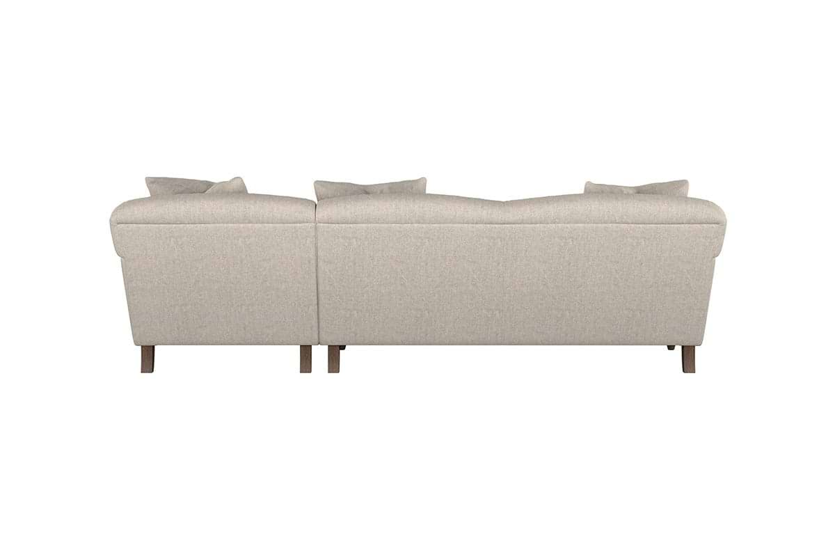 Deni Large Right Hand Chaise Sofa - Brera Linen Natural-nkuku