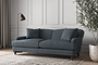 Deni Large Sofa - Brera Linen Dusk-nkuku