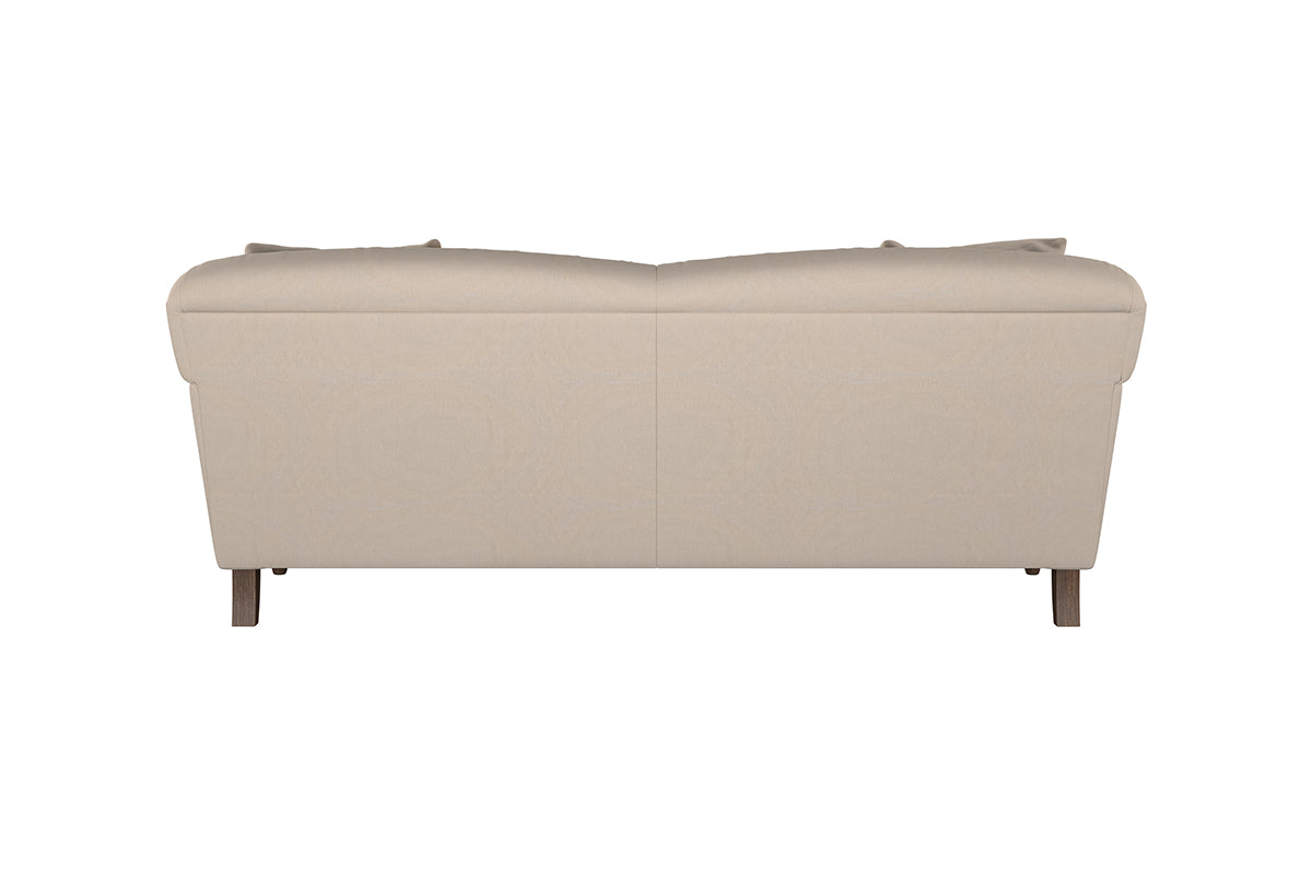 Deni Large Sofa - Recycled Cotton Airforce-nkuku