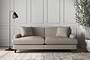 Deni Large Sofa - Recycled Cotton Flax-nkuku