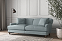 Deni Large Sofa - Recycled Cotton Horizon-nkuku