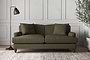 Deni Medium Sofa - Recycled Cotton Fatigue-nkuku