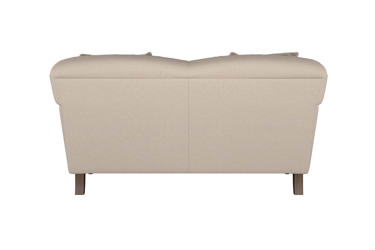 Deni Small Sofa - Recycled Cotton Mocha-nkuku