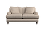 Deni Small Sofa - Recycled Cotton Natural-nkuku