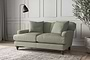 Deni Small Sofa - Recycled Cotton Seaspray-nkuku