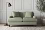 Deni Small Sofa - Recycled Cotton Seaspray-nkuku