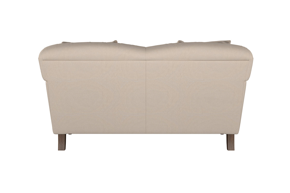 Deni Small Sofa - Recycled Cotton Thunder-nkuku