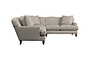 Deni Super Grand Right Hand Corner Sofa - Brera Linen Chestnut-nkuku