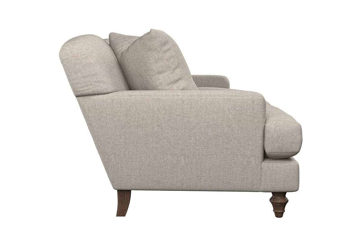 Deni Super Grand Sofa - Brera Linen Charcoal-nkuku