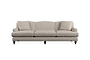 Deni Super Grand Sofa - Brera Linen Natural-nkuku