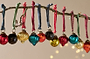 Dew Drop Baubles - Mixed Antique - (Set of 12)-nkuku