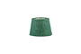 Dia Jute Lampshade - Green-nkuku