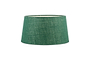 Dia Jute Lampshade - Green-nkuku