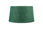 Dia Jute Lampshade - Green-nkuku