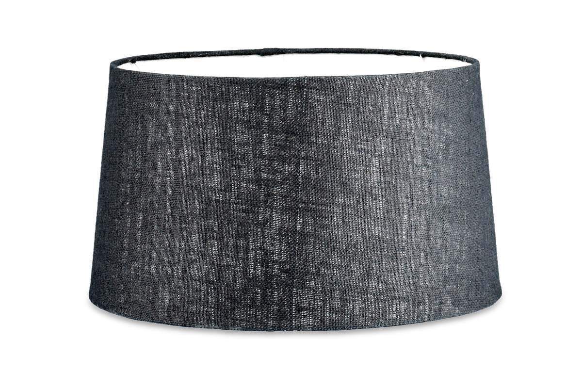 Dia Jute Lampshade - Ink-nkuku