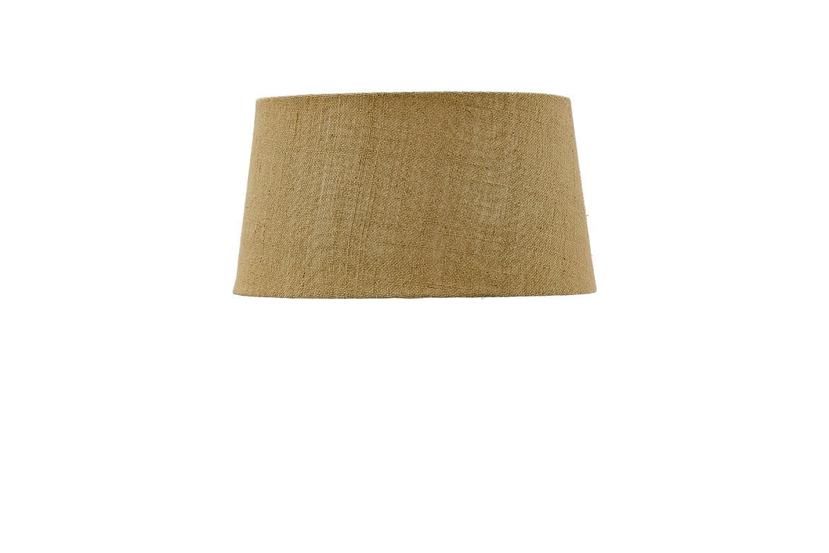 Dia Jute Lampshade - Natural-nkuku