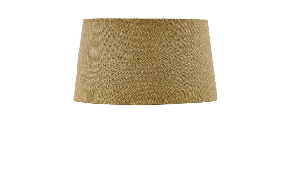 Dia Jute Lampshade - Natural-nkuku