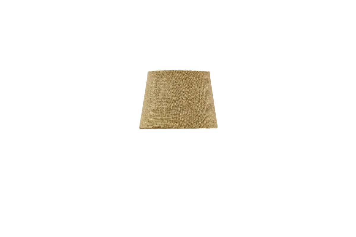 Dia Jute Lampshade - Natural-nkuku