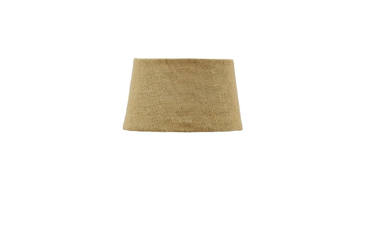 Dia Jute Lampshade - Natural-nkuku