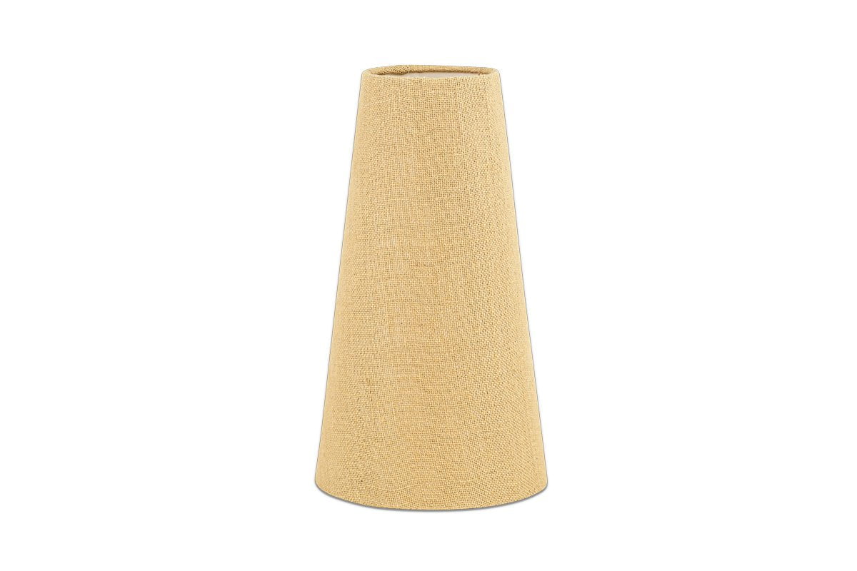 Dia Jute Tall Lampshade - Natural-nkuku