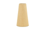 Dia Jute Tall Lampshade - Natural-nkuku