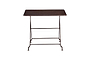 Ekete Iron Bistro Table - Large-nkuku