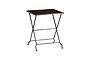 Ekete Iron Bistro Table - Small-nkuku