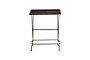 Ekete Iron Bistro Table - Small-nkuku