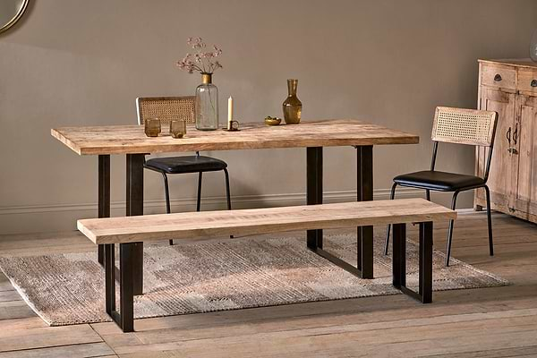 Fia Dining Table - Small