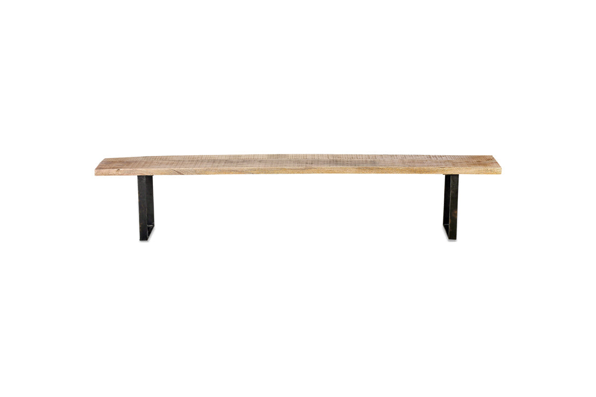 Fia Bench - Large-nkuku