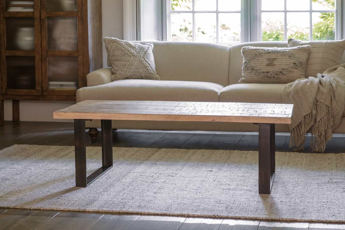 Fia Coffee Table - Natural-nkuku