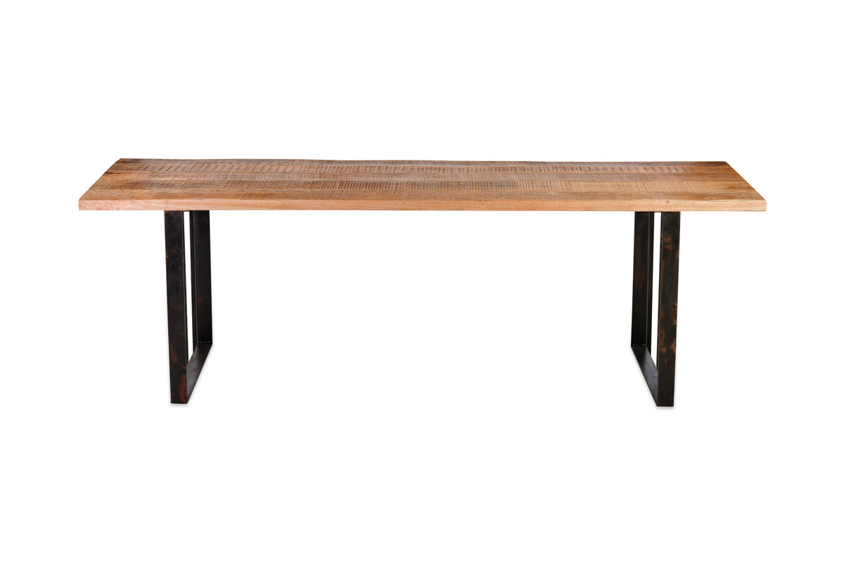 Fia Dining Table - Large-nkuku