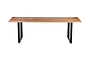 Fia Dining Table - Large-nkuku