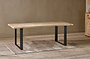 Fia Dining Table - Large-nkuku